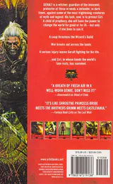 THE WITCHER 2 - TIME OF CONTEMPT